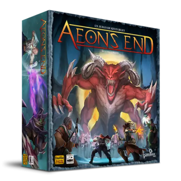 AeonS End (Castellano)