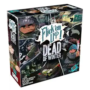 Flick Em Up! WINTER DER TOTEN (aleman) - Imagen 2