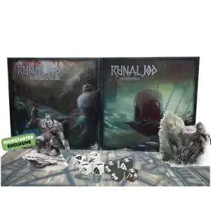 Pack RUNALJOD version kickstarter - Imagen 1