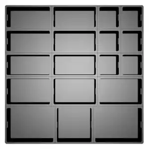 zacabox (pack de 5 bandejas) - Imagen 2
