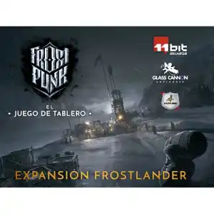 FROSTLANDER (expansi&oacute;n frostpunk) - Imagen 1