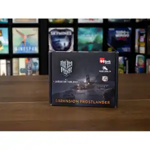 FROSTLANDER (expansi&oacute;n frostpunk) - Imagen 6
