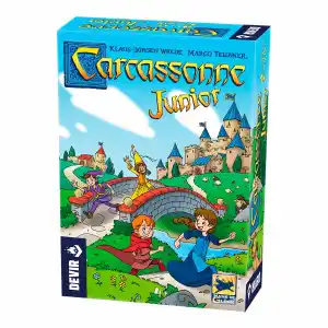 Carcassonne Junior  - Imagen 3