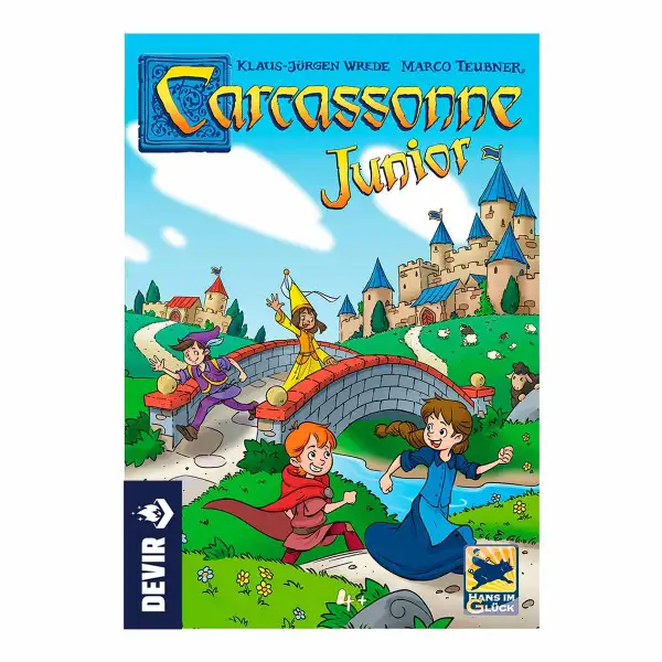 Carcassonne Junior 