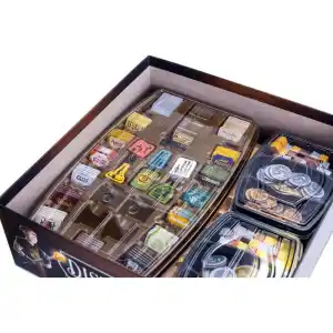 PACK DISTILLED "EDICI&Oacute;N KICKSTARTER" + EXPANSI&Oacute;N &Aacute;FRICA + MINI-EXPANS - Imagen 3