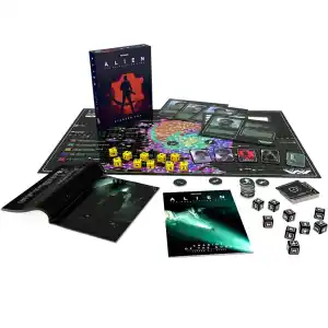 ALIEN: EL JUEGO DE ROL CAJA DE INICIO - Imagen 3
