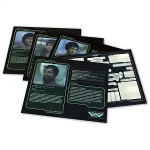 ALIEN: EL JUEGO DE ROL CAJA DE INICIO - Imagen 4