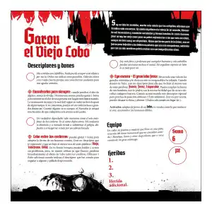 Broken tales + Hojas de cazador - Imagen 3