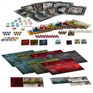 THE OTHERS EL JUEGO BASE - Imagen 5
