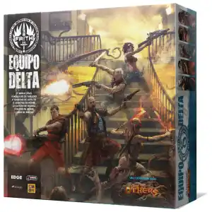 THE OTHERS: EQUIPO DELTA - Imagen 1