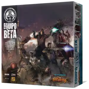 THE OTHERS: EQUIPO BETA - Imagen 2