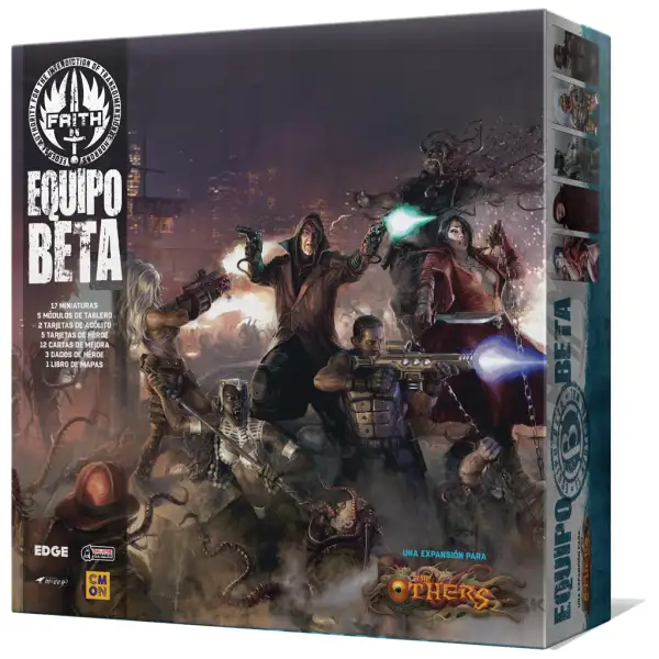 THE OTHERS: EQUIPO BETA