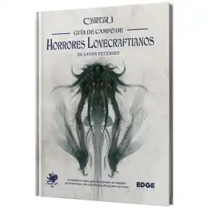 GU&Iacute;A DE CAMPO DE HORRORES LOVECRAFTIANOS - Imagen 1