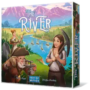 THE RIVER - Imagen 2