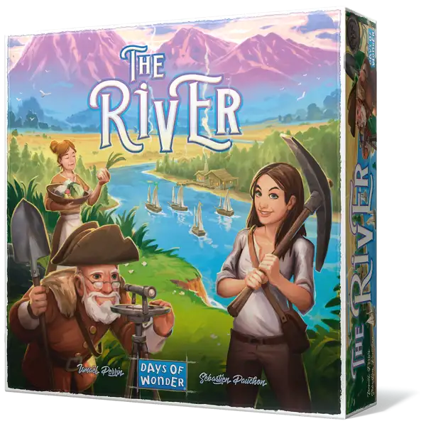 THE RIVER