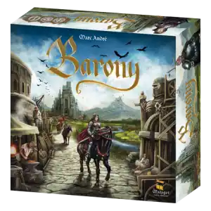 BARONY - Imagen 2