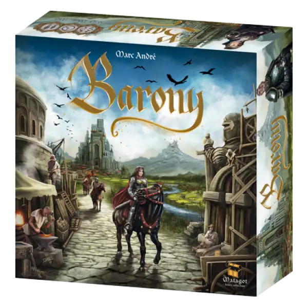BARONY