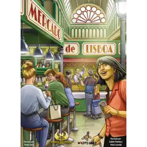 MERCADO DE LISBOA - Imagen 1