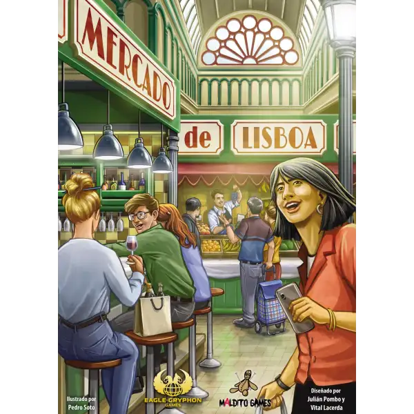 MERCADO DE LISBOA