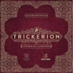TRICKERION: LEYENDAS DEL ILUSIONISMO - Imagen 2