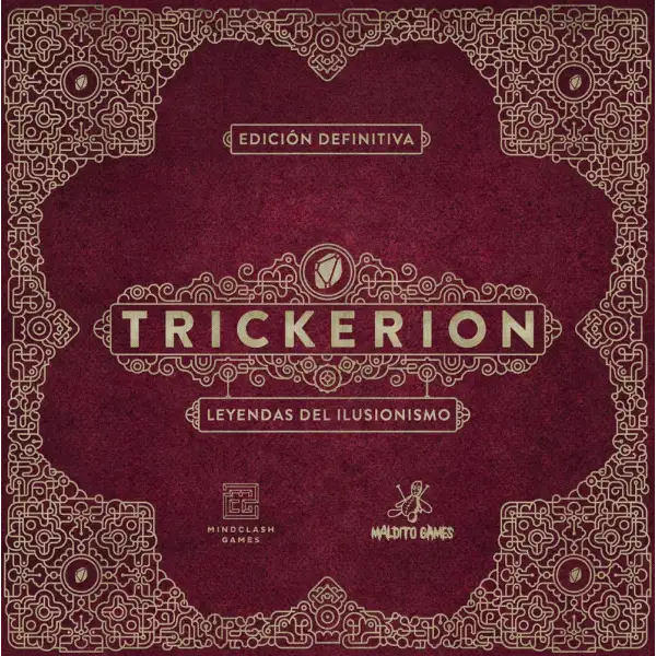 TRICKERION: LEYENDAS DEL ILUSIONISMO