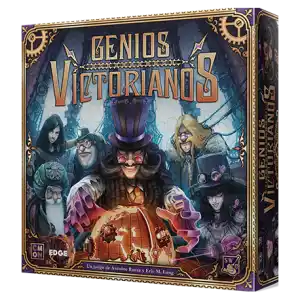 GENIOS VICTORIANOS - Imagen 2
