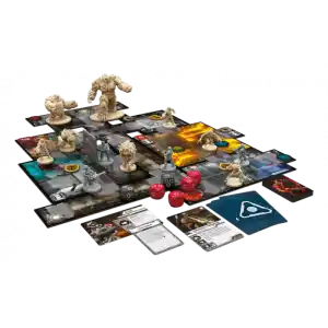 Doom: El juego de tablero - Imagen 3