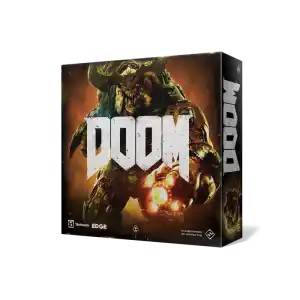 Doom: El juego de tablero - Imagen 1