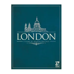 LONDON a game by Martin Wallace(Duplicado) - Imagen 2