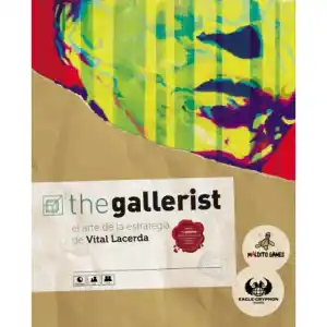 THE GALLERIST Castellano - Imagen 1