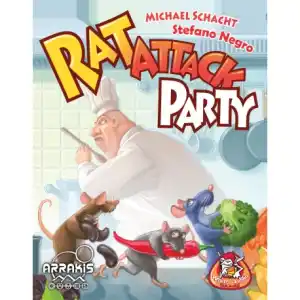 RAT ATTACK PARTY - Imagen 1