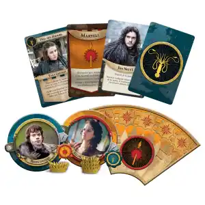 JUEGO DE TRONOS EL TRONO DE HIERRO - Imagen 3