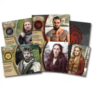 JUEGO DE TRONOS EL TRONO DE HIERRO - Imagen 4