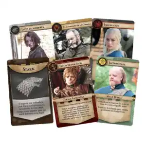 JUEGO DE TRONOS EL TRONO DE HIERRO - Imagen 5
