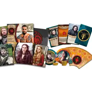 JUEGO DE TRONOS EL TRONO DE HIERRO - Imagen 6