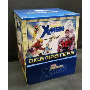 DICE MASTER UNCANNY X-MEN CAJA 90 SOBRES - Imagen 2