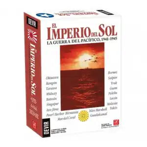 EL IMPERIO DEL SOL - Imagen 1