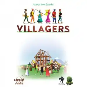 VILLAGERS - Imagen 1