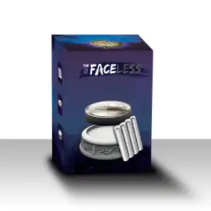 FACELESS: JUEGO DE IMANES Y BRUJULA - Imagen 1