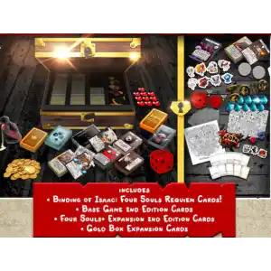 BINDING OF ISSAC EDICION COLECCIONISTA DEFINITIVA KICKSTARTER ESPA&Ntilde;OL - Imagen 1