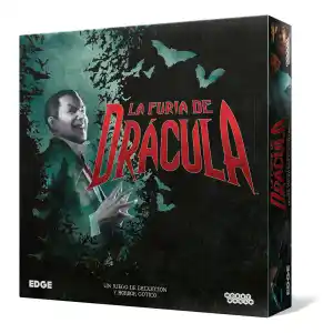 LA FURIA DE DRACULA - Imagen 1