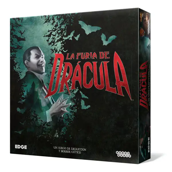 LA FURIA DE DRACULA