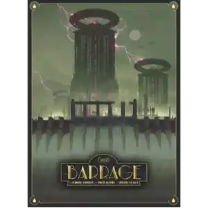 BARRAGE - Imagen 1