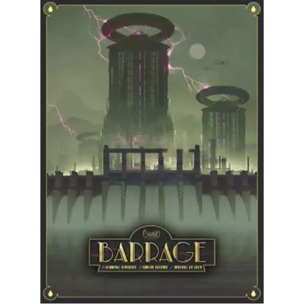 BARRAGE