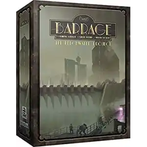 BARRAGE: EL PROYECTO LEEGHWATER - Imagen 1