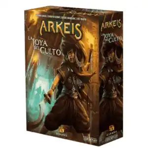 ARKEIS (CORE+ 3 EXPANSIONES) PACK - Imagen 3