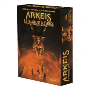ARKEIS (CORE+ 3 EXPANSIONES) PACK - Imagen 5
