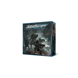 XENOSHYFT: ONSLAUGHT - Imagen 2