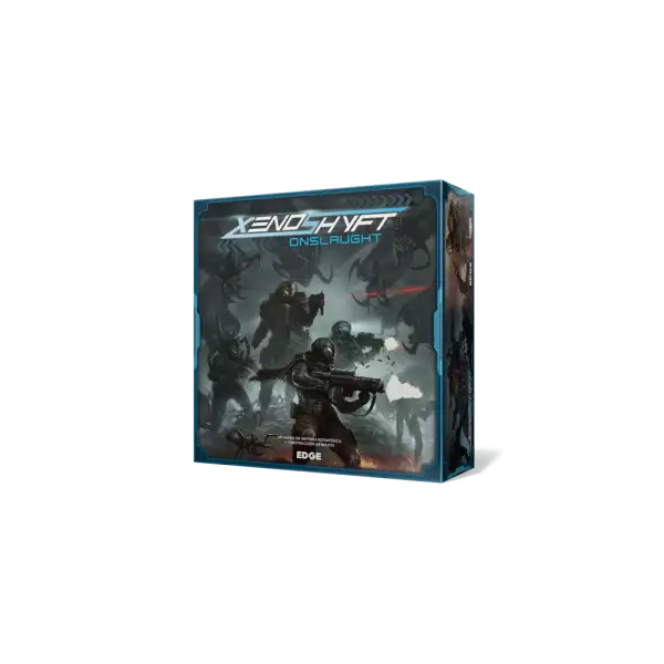 XENOSHYFT: ONSLAUGHT