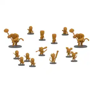 NINJA ALL STARS: CLAN YAMAZARU - Imagen 3